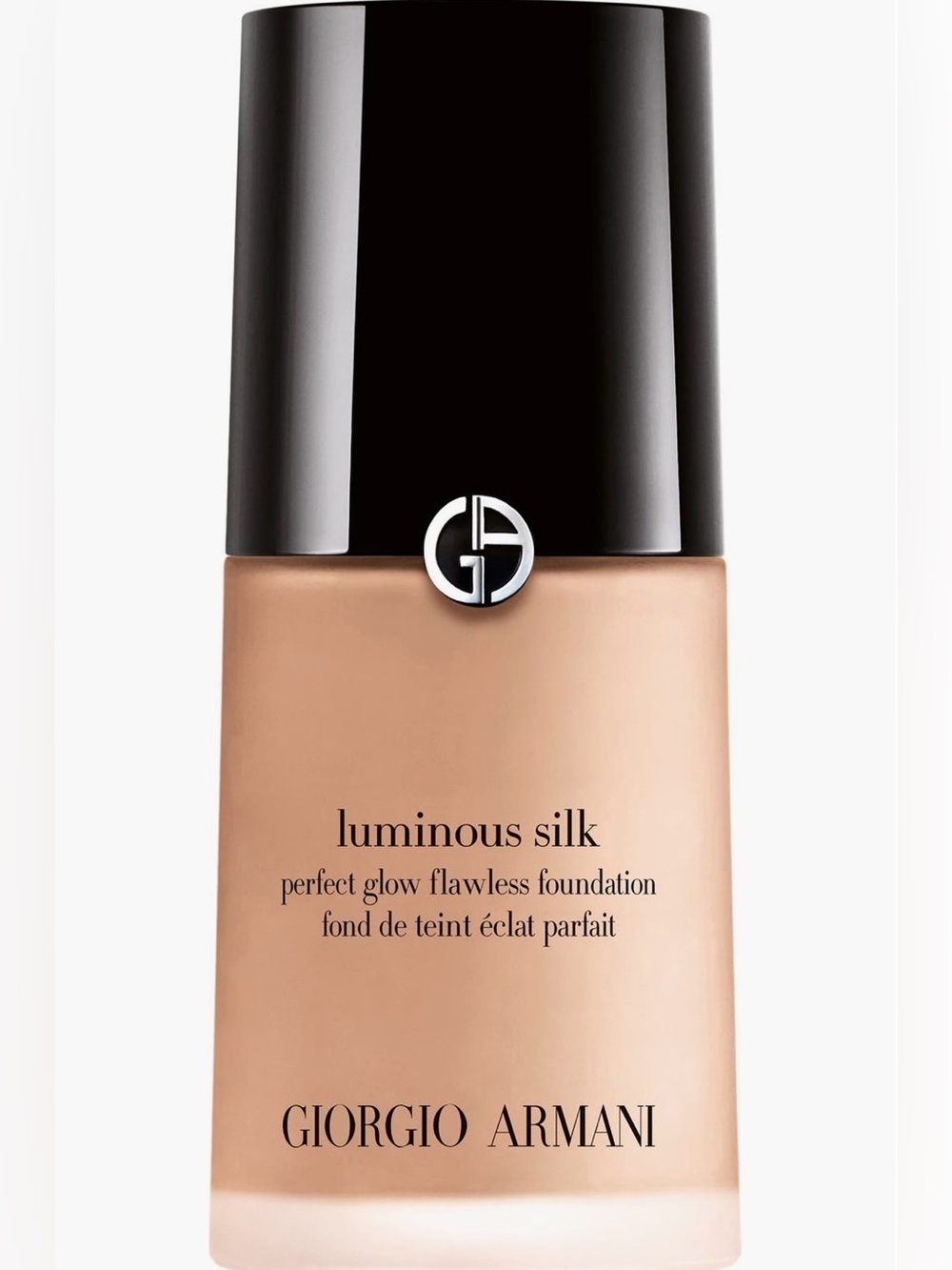 Giorgio Armani Luminous Silk Foundation In 5.2